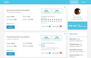 Periodix screenshot 1
