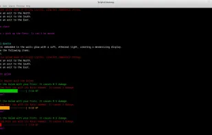 Scripted Journeys screenshot 2
