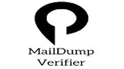 MailDump Verifier screenshot 1