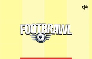 Footbrawl screenshot 1