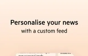 Financial Times screenshot 2