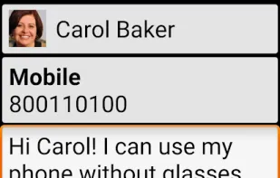 BIG Launcher screenshot 3