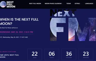 Next Full Moon screenshot 1