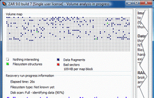 ZAR Digital image recovery screenshot 2