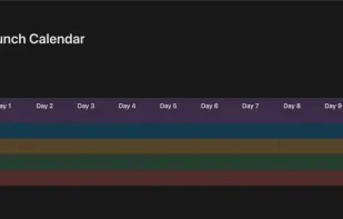 NudgeBar screenshot 3