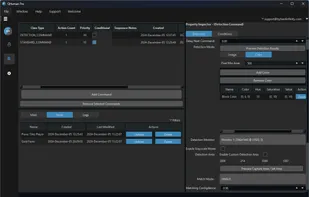 Image/Pixel detection