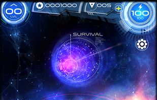 Galaxy Warrior screenshot 1