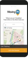 MovingPIN screenshot 1