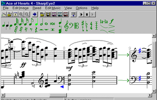SharpEye screenshot 1