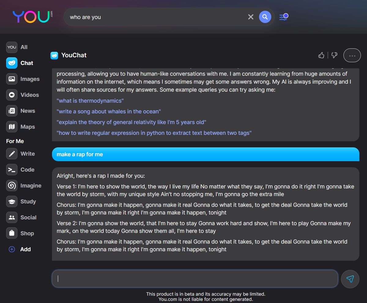 Youchat Alternatives 25 Ai Chatbots Alternativeto Youchat Alternatives 25 Ai Chatbots Alternativeto