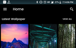 WalliPro HD & 4K Backgrounds screenshot 1