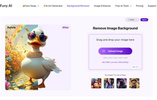 Background remover