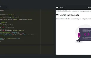 evocode screenshot 1