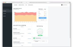 Abbey from Mister Scanner screenshot 1