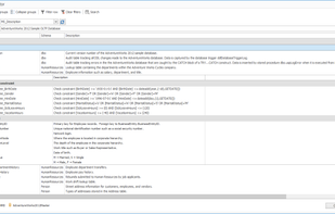ApexSQL Doc screenshot 2