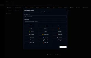 Noisefill screenshot 1