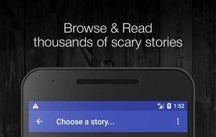 Paranormal screenshot 1