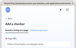 Simple Ping screenshot 3