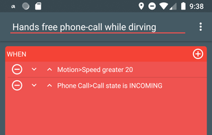 Autonomous screenshot 1