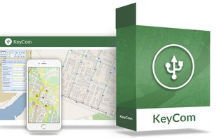KeyCom screenshot 1