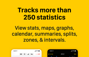 Cyclemeter screenshot 1