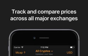 Crypto Pro screenshot 2