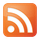 The RSS Aggregator icon
