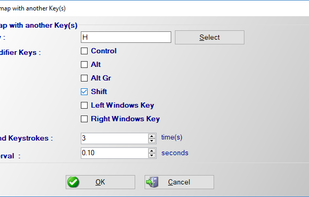 Simple Disable Key screenshot 2