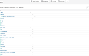 Synergy 8 screenshot 1