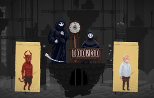 Peace, Death! screenshot 2