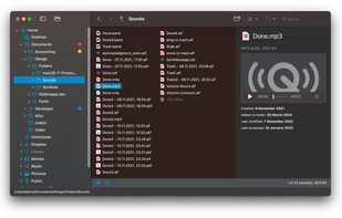 Folders File Manager screenshot 3