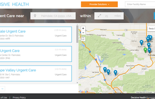Decisive Health screenshot 1