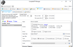 CompleteFTP screenshot 3