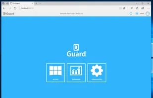 Seventh D-Guard screenshot 3