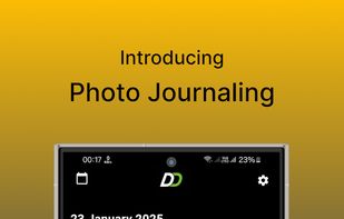 DD-DigitalDiary screenshot 1