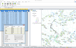 GIS.XL screenshot 1