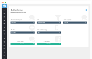 FuseDesk screenshot 3