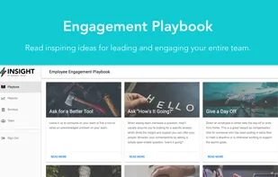 Read inspiring ideas for leading and engaging your entire team.