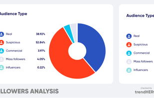 trendHERO screenshot 1