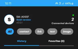 Clipblade screenshot 1