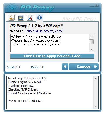 pd-proxy for pc