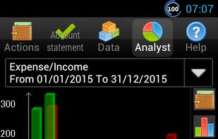 Expense Management screenshot 3