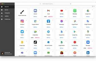 WebCatalog screenshot 3