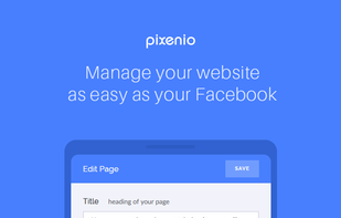 Pixenio screenshot 1