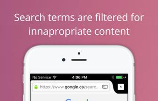 SPIN Safe Browser screenshot 2