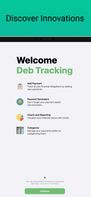 Deb Tracking screenshot 1