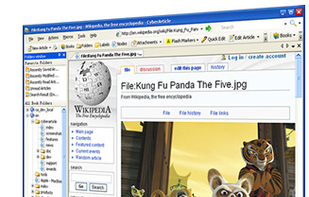 CyberArticle screenshot 1