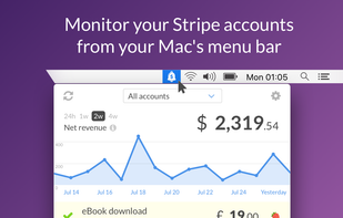 CashNotify screenshot 1