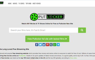 Putlocker.ma screenshot 1
