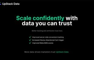 Upstack Data screenshot 1